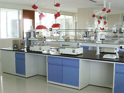 德庆工厂实验室设计建设方案